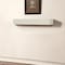 Duluth Forge 48In. Fireplace Shelf Mantel With Corbel Option Included - Antiqu DFSM48-AW - alternate 3
